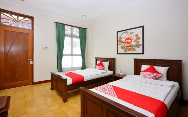 Kotagede Heritage Homestay