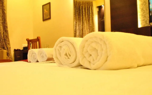 Hotel Sriram JB Residency