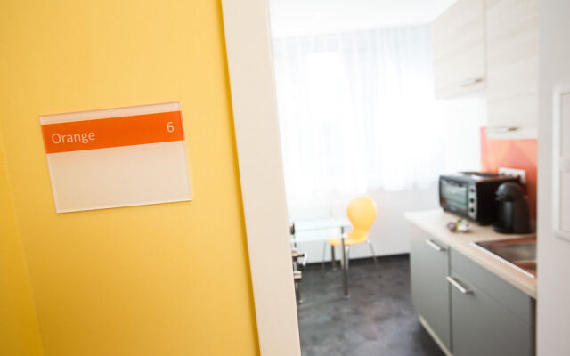 Star Apartments Cologne-Luxemburger Strasse