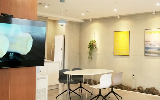 Hotel Crape Daegu Seongseo