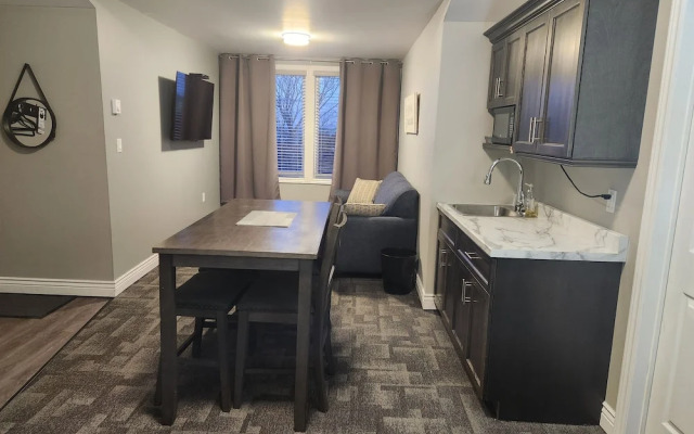 Newfound Inn & Suites