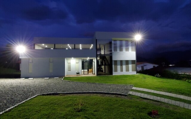 Villa Alejos