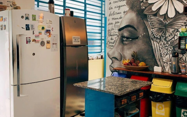 Zili Pernambuco Hostel & CoWorking