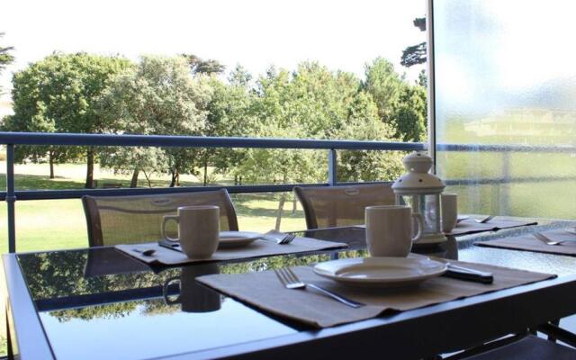 Appartement La Baule, 2 pièces, 4 personnes - FR-1-245-18