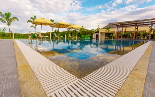 The Yellow Bamboo Resort & SPA