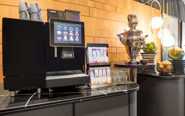 Radisson Blu Hotel, Hamburg Airport