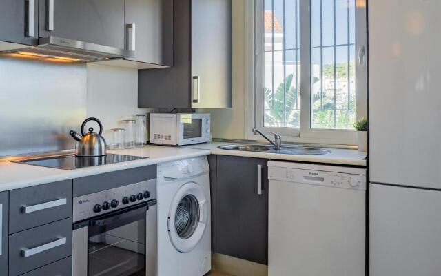2275-Superb new apt on Valle Romano, golf view