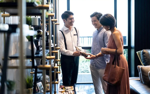 The Outpost  Sentosa by Far East Hospitality