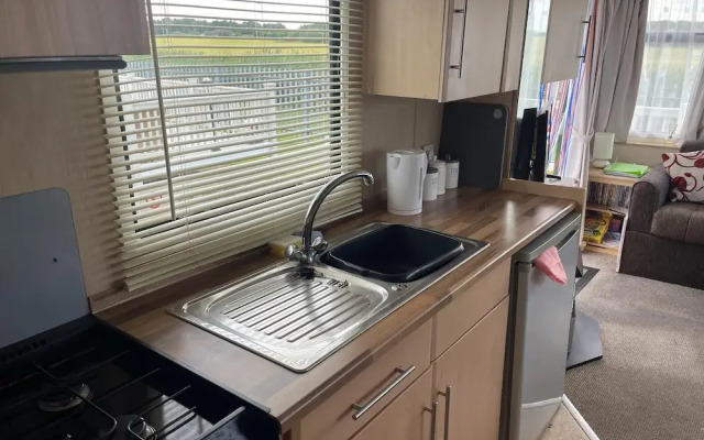 Pet Friendly - Millfield Park Skegness 4 Bed