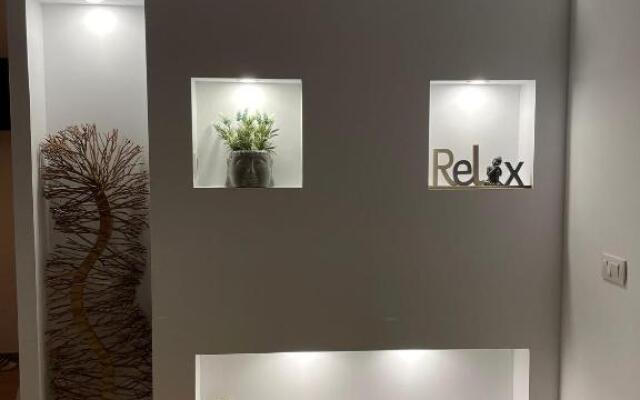 Apartment inside the wave II