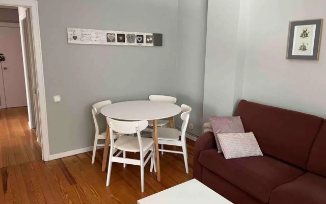 Coqueto apartamento cerca de la playa