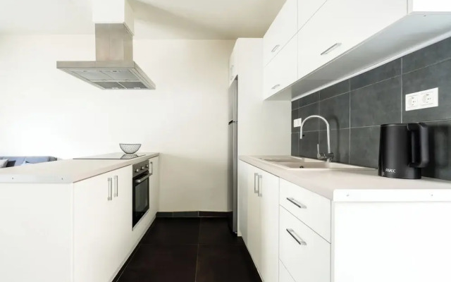 Elysee apartment 9A