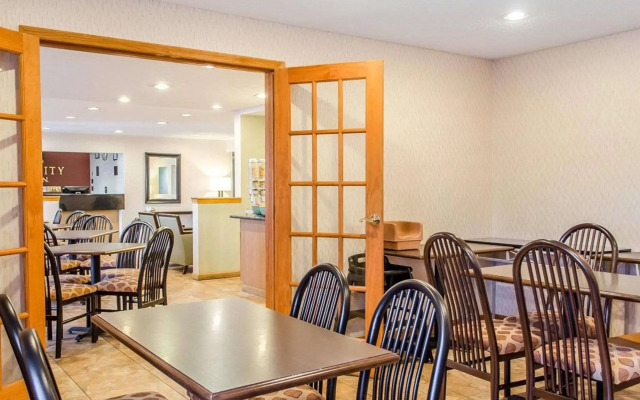 Quality Inn Harrisburg - Hershey Area