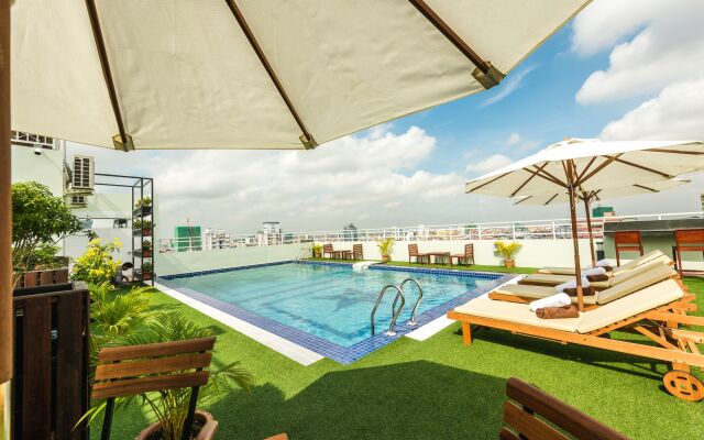 Le Mont Hotel