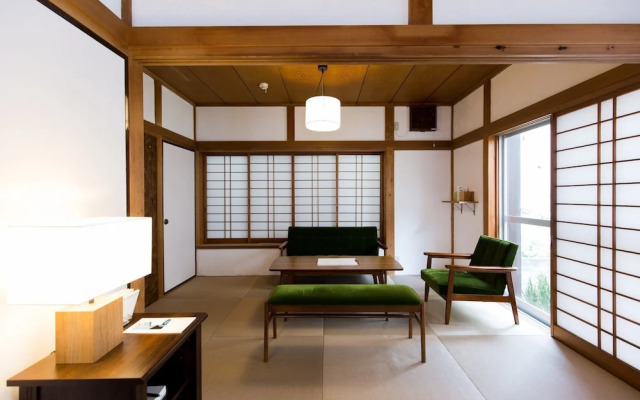 haletto house KOSHIGOE