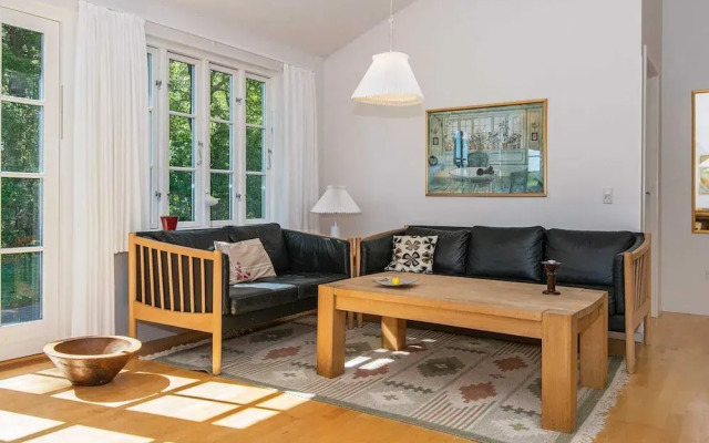 8 Person Holiday Home in Aabenraa-by Traum