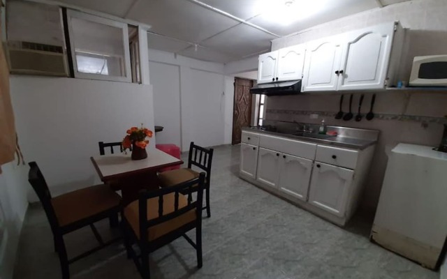 1g3-1 Apartment In The Old City Getsemani