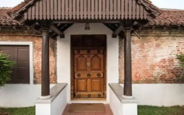 Sarojini Gardens