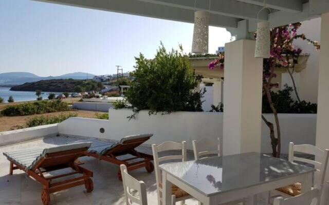 Cycladic Seaview Beach House - Andromeda