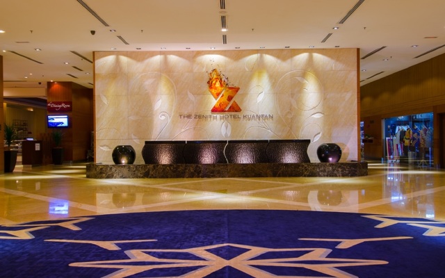 The Zenith Hotel