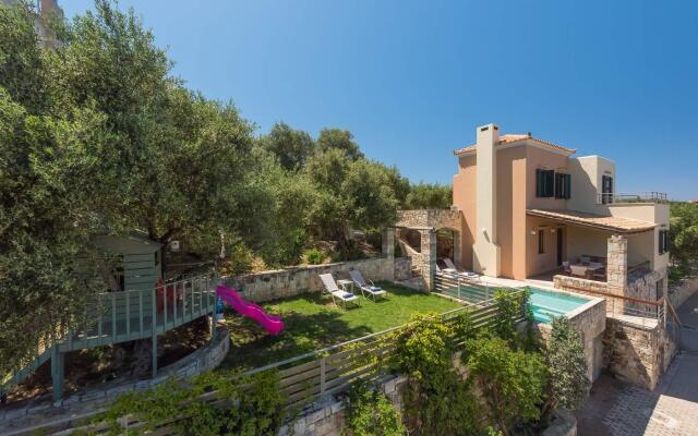 Margarita's villas