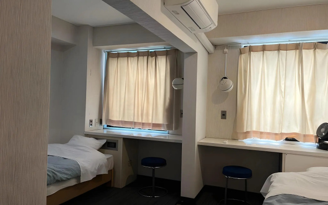 Kagoshima Guest House M104 - Hostel – Guest Rooms – Kagoshima