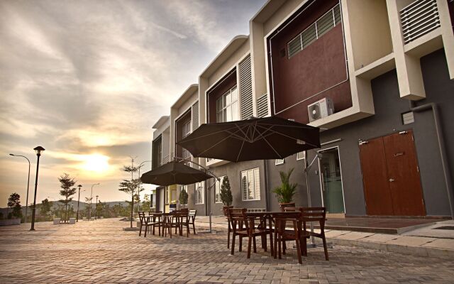 Sri Enstek Hotel