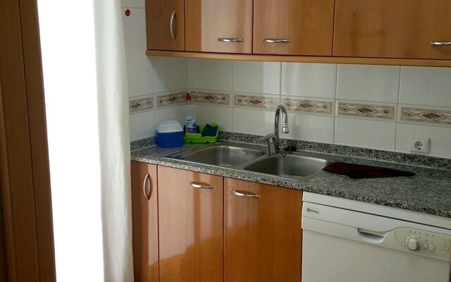 Apartment With 3 Bedrooms in Sant Salvador, With Pool Access and Balco