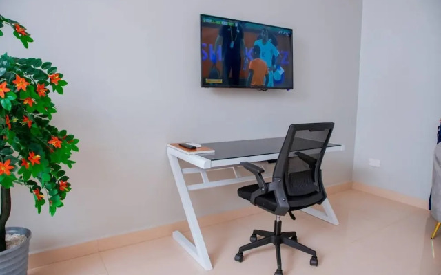 Entebbe Serenity Breeze Apartments