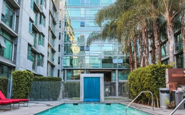 Met Lofts Downtown LA