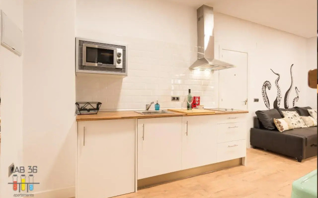 LAB 36 Apartaments