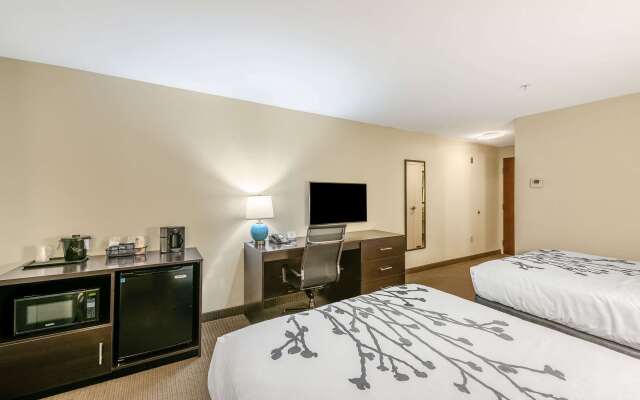 Sleep Inn & Suites Ruston Near University