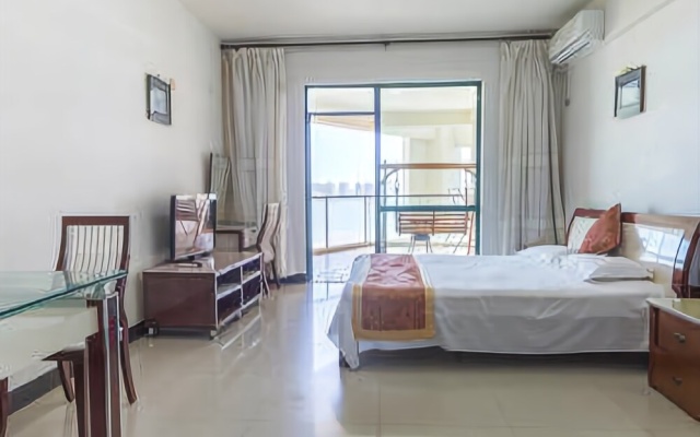 Sanya Jinshangdao Seaview Holiday Apartment – Guest Rooms – Sanya