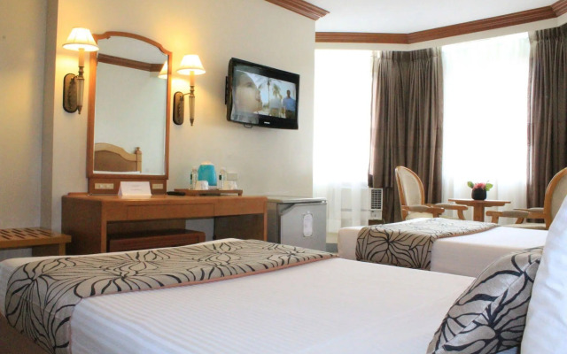 Palm Hotel Manila