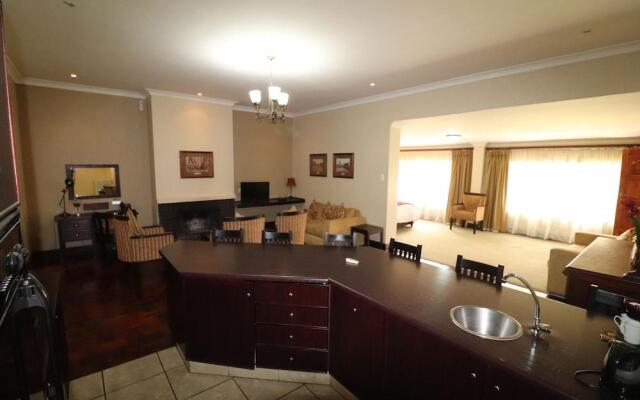 The Kimberley Club Guesthouse