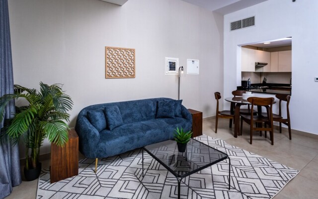 Spectacular 1BR Apartment-Sparkle Towers