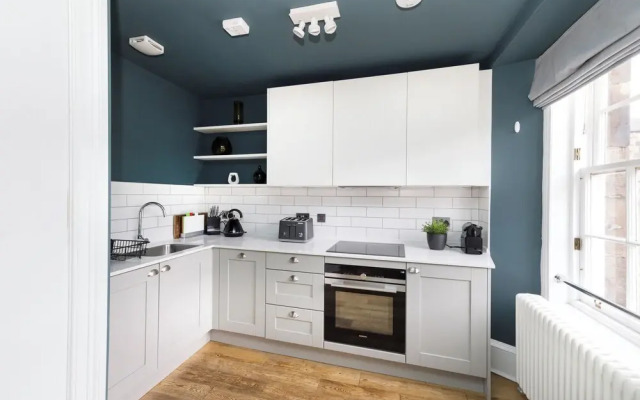Torphichen Street 5 City Centre 2bed Apt