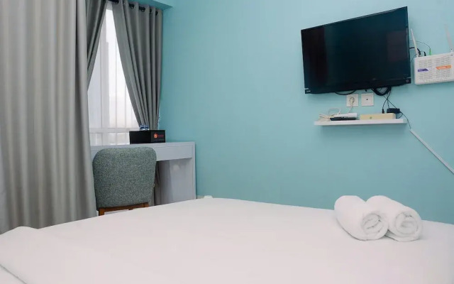 Relaxing Studio at Tifolia Apartment