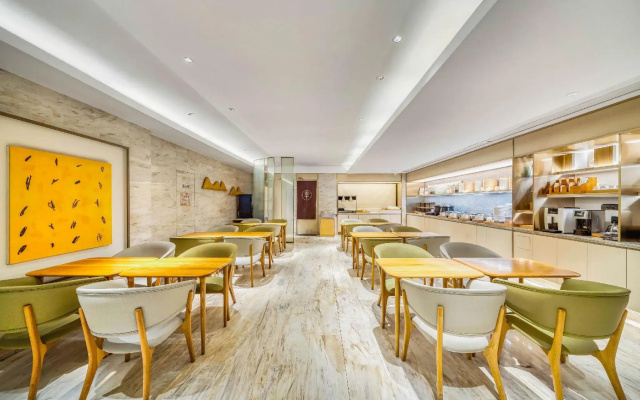 JI Hotel Hangzhou West Lake Pinghai Road