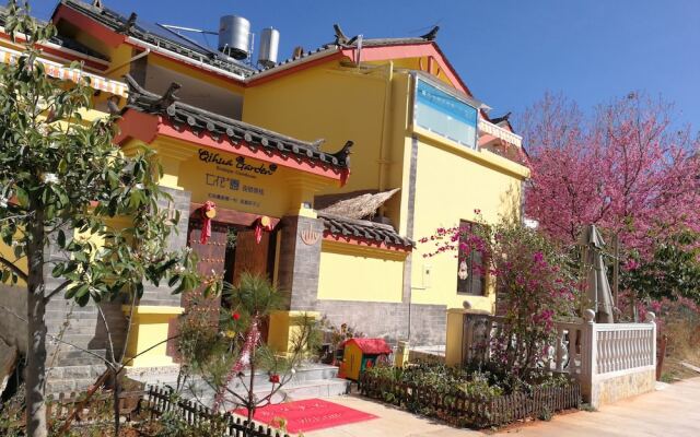 37 Garden Guesthouse Shilin Family