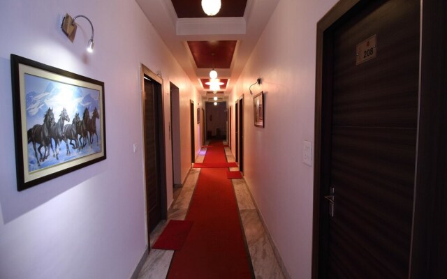 OYO 2756 Hotel Virasat