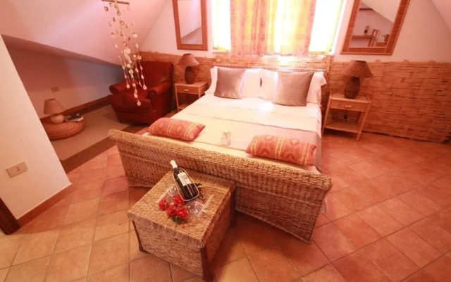 Villa Basilio Accommodation