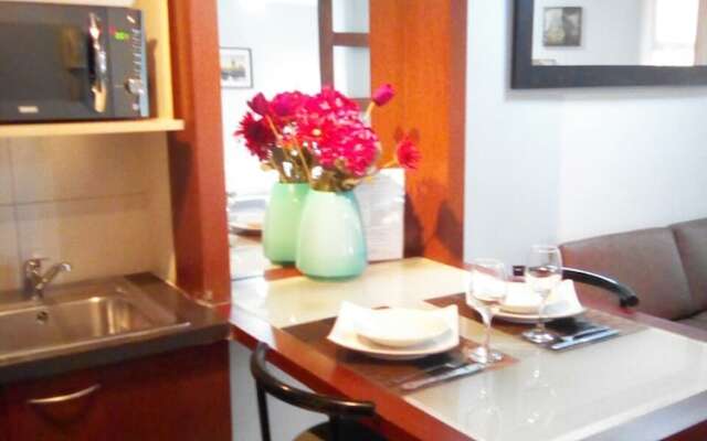 Merced Apartamentos