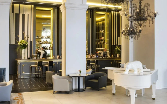 Cures Marines Trouville Hôtel Thalasso & Spa-MGallery by Sofitel