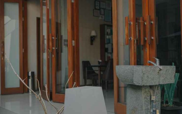 Meliala Inn – Lobby – Bandung