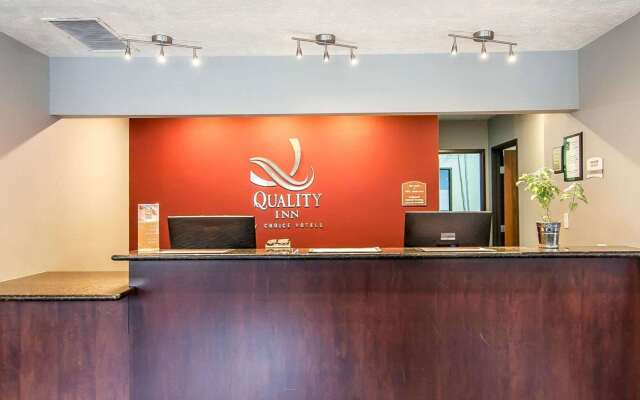 Quality Inn Downtown Convention Center