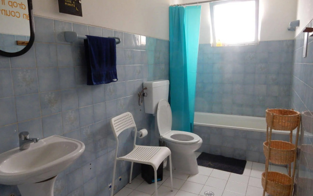 Praiadise Hostel