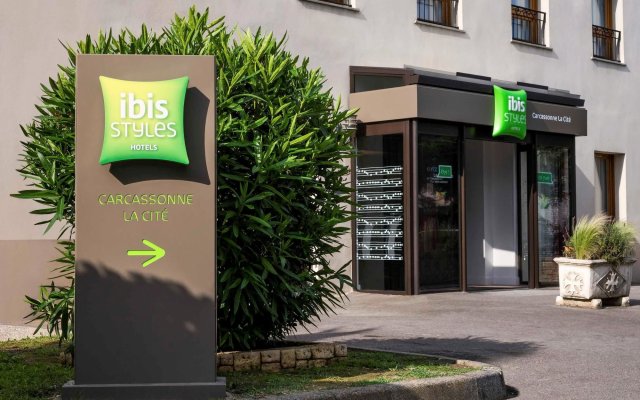 Ibis Styles Carcassonne La Cité