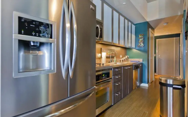 Velocity Downtown Condo