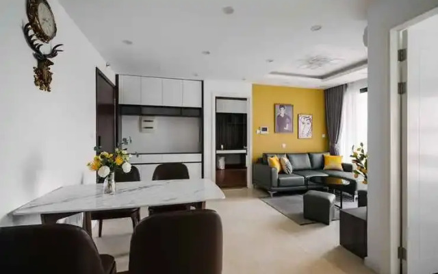 Vivian's House - Vinhomes D'Capital Tran Duy Hung